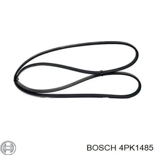 Ремень генератора 4PK1485 Bosch