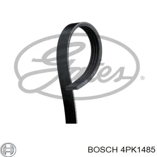 4PK1485 Bosch Поликлиновый ремень
