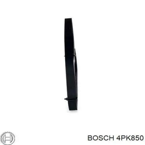 4PK850 Bosch Поликлиновый ремень