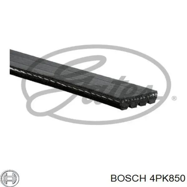 Клиновый ремень Bosch 4PK850 цена, от 5.64 USD