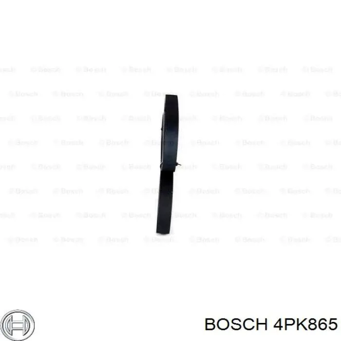 Клиновый ремень Bosch 4PK865 цена, от 5.70 USD