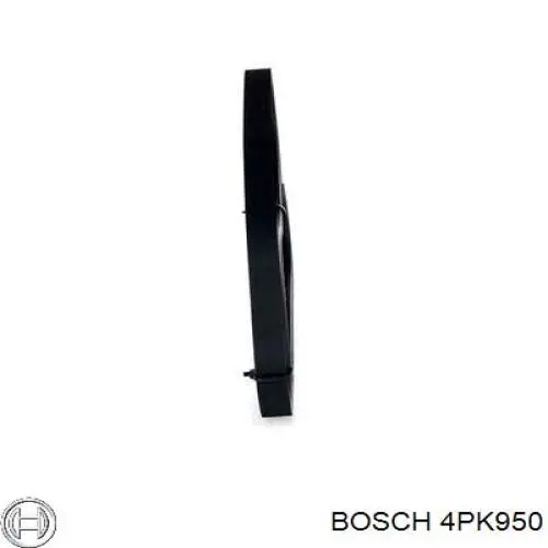 Ремень генератора 4PK950 Bosch