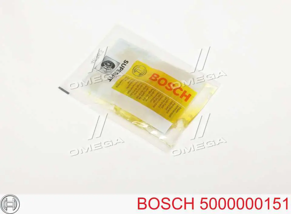 Смазка направляющих суппортов Bosch 5000000151