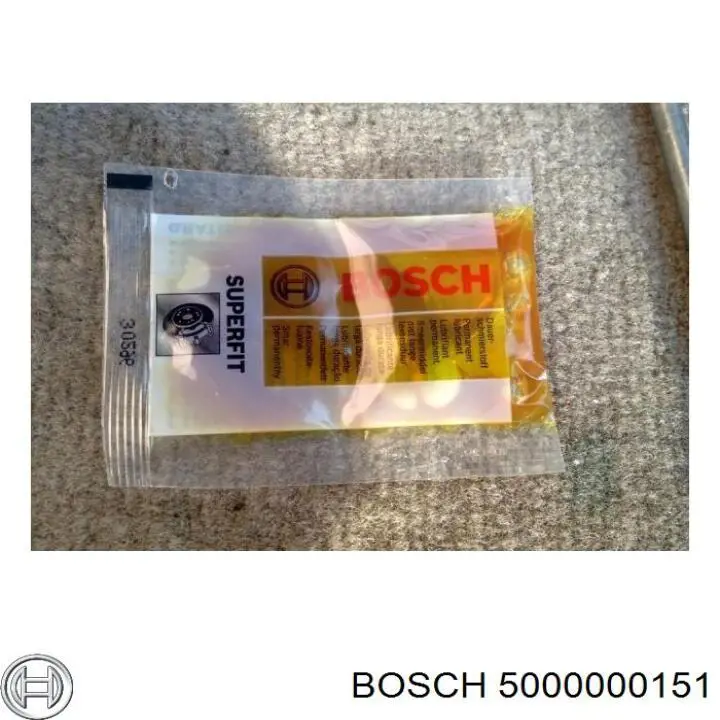 5000000151 Bosch Средство для тормозов