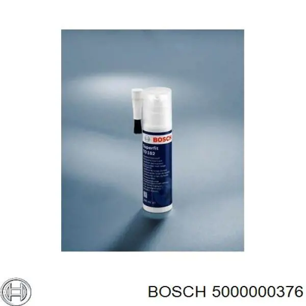 Смазка для суппортов Bosch 5000000376 цена, от 5.92 USD