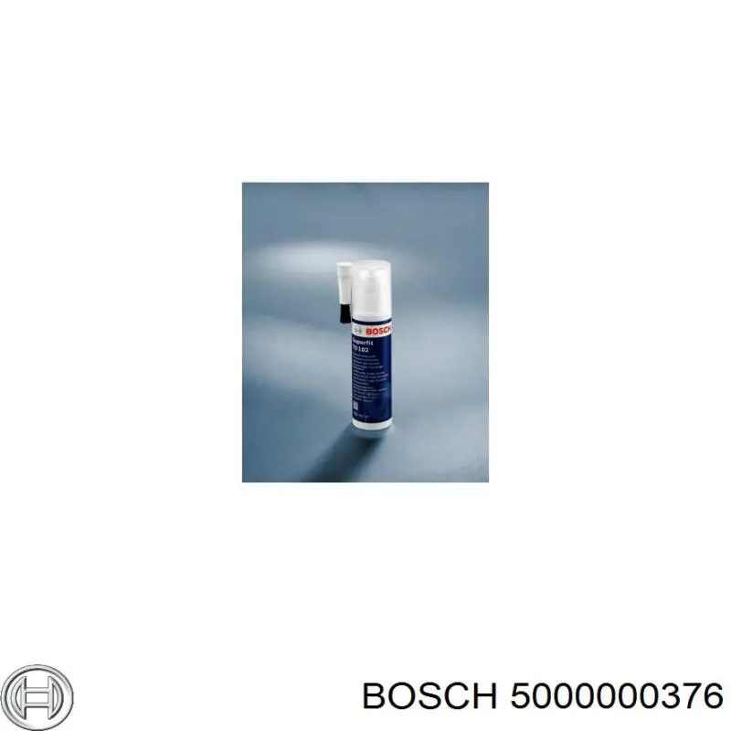 Купить 5000000376 Bosch Керамическая смазка тормозных циллиндров и суппортов