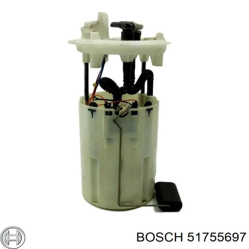 Бензонасос 51755697 Bosch