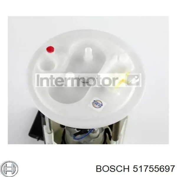 Модуль бензонасоса Bosch 51755697 цена, от 61.91 USD