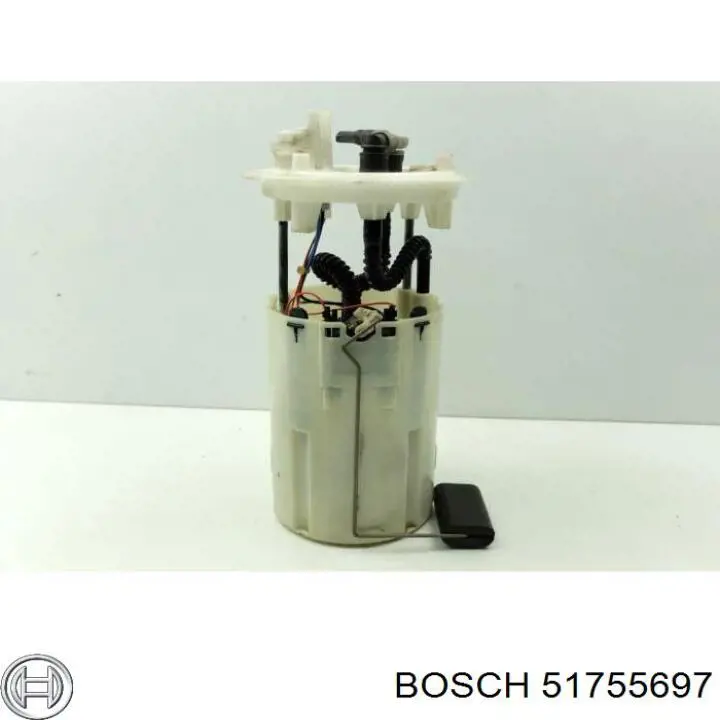 Купить 51755697 Bosch Модуль топливного насоса