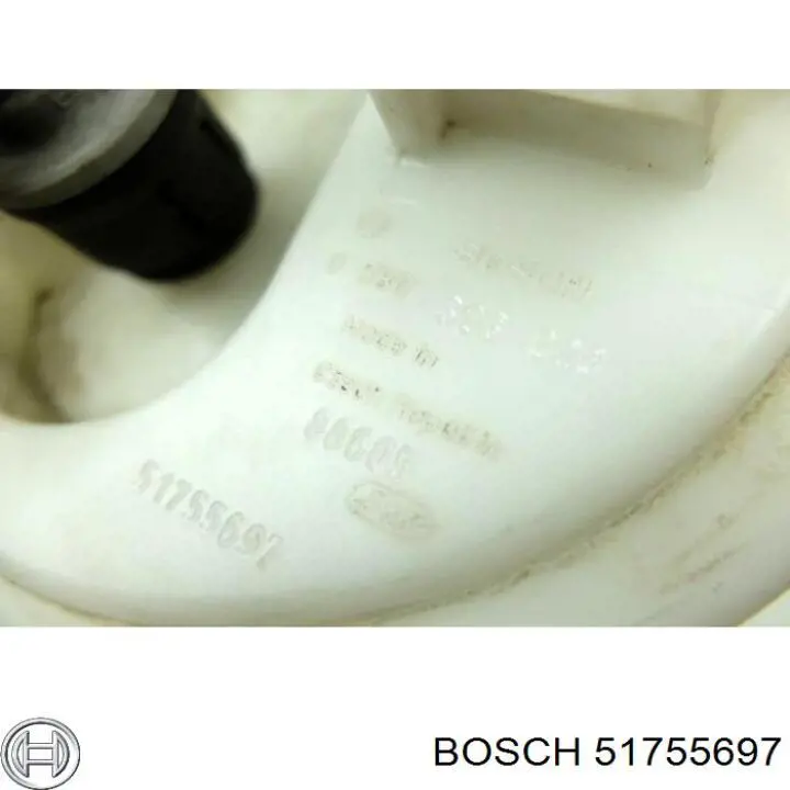 Бензонасос 51755697 Bosch
