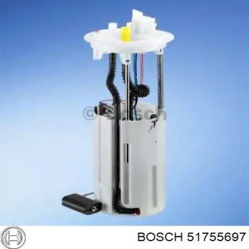51755697 Bosch Электробензонасос