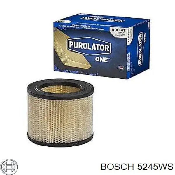 Купить 5245WS Bosch Автомобильный фильтр воздуха