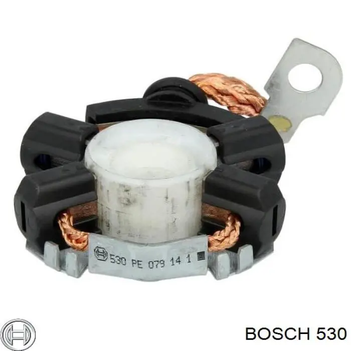 530 Bosch щетка-дворник лобового стекла, комплект из 2 шт.