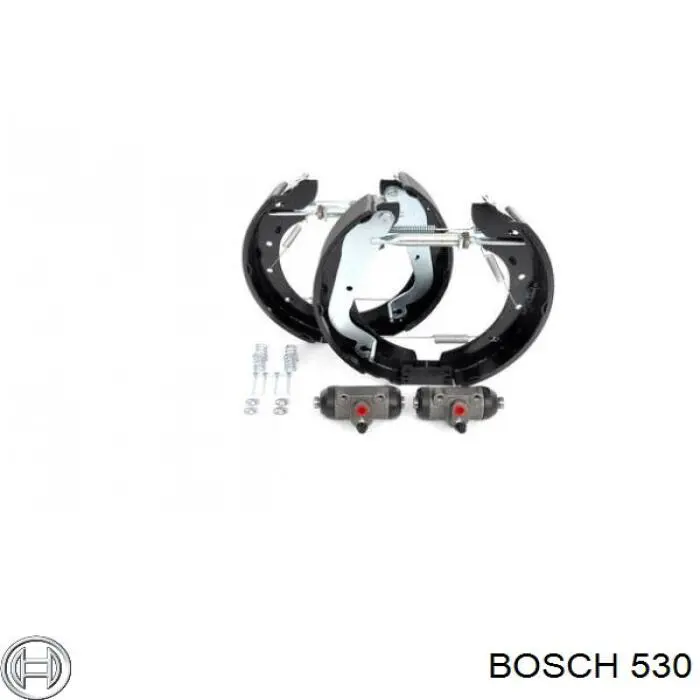 Дворники Bosch 530 цена, от 16.49 USD