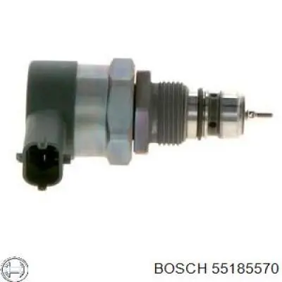 Регулятор давления топлива 55185570 Bosch