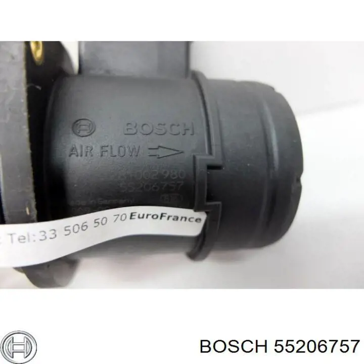 55206757 Bosch дмрв