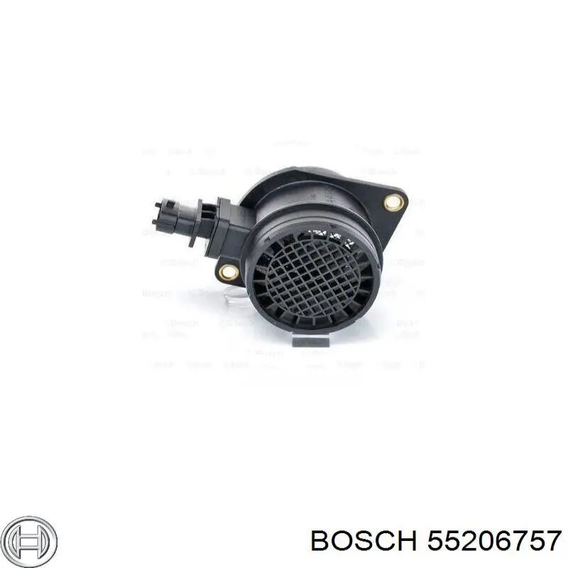 55206757 Bosch Датчик расхода воздуха