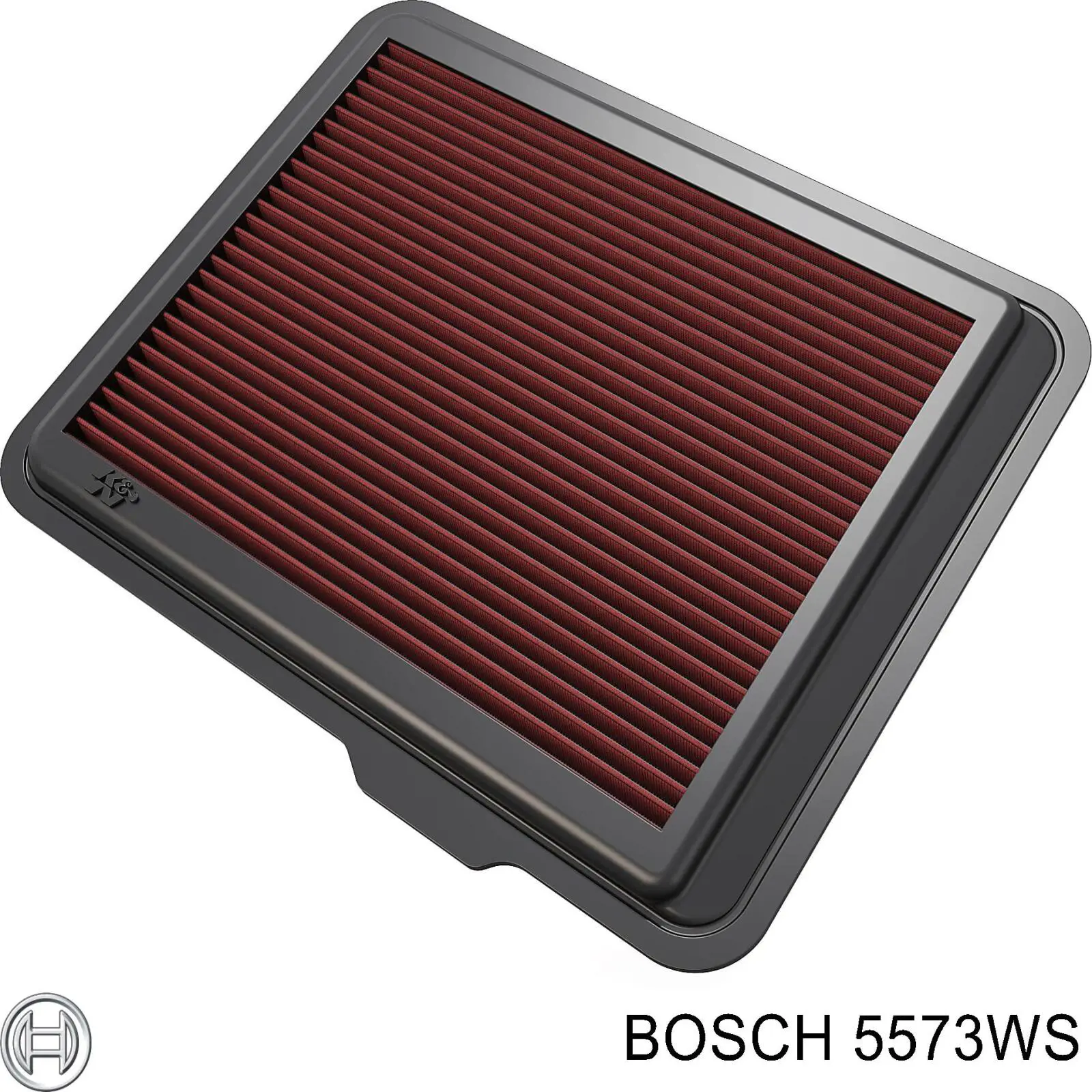 5573WS Bosch filtro de ar