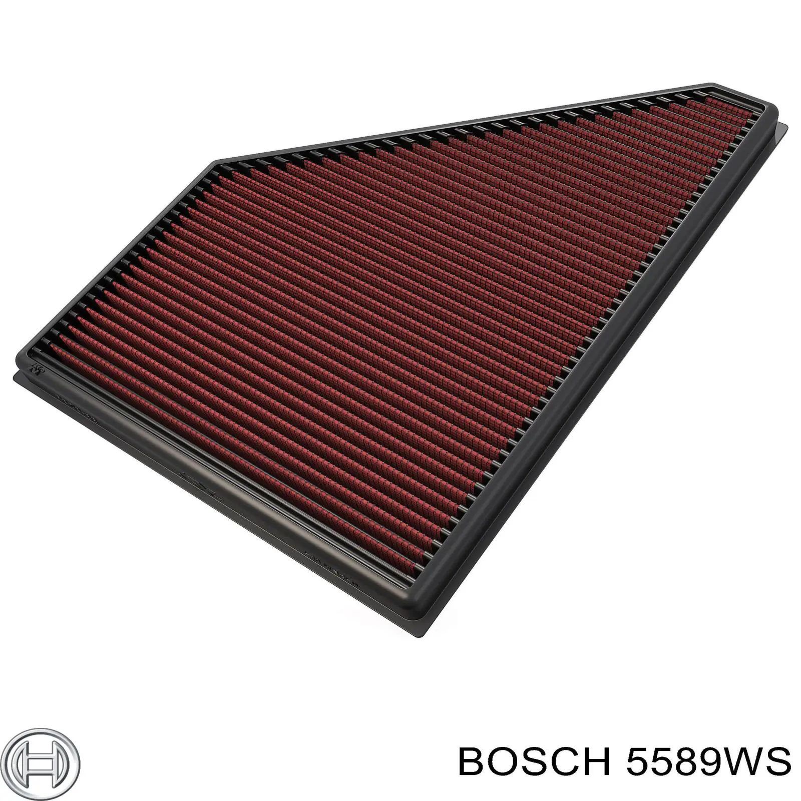 Воздушный фильтр 5589WS Bosch