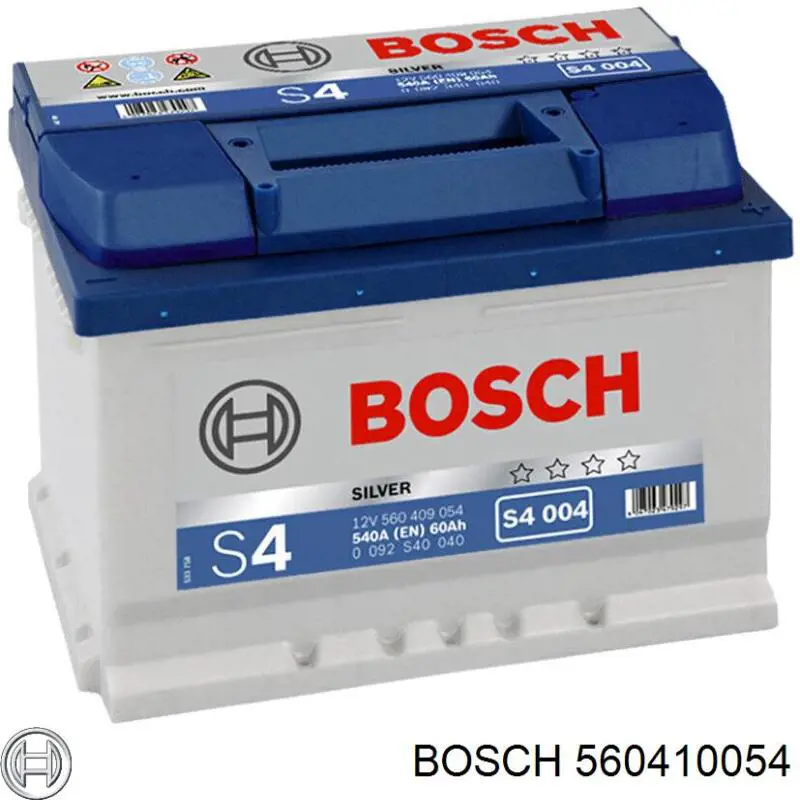 Аккумулятор Bosch 560410054