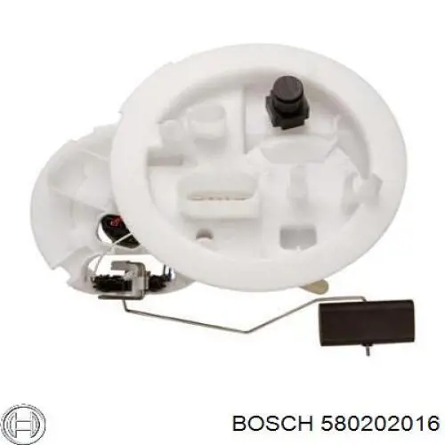 Бензонасос 580202016 Bosch