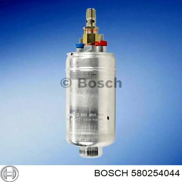 Магистральный бензонасос 580254044 Bosch