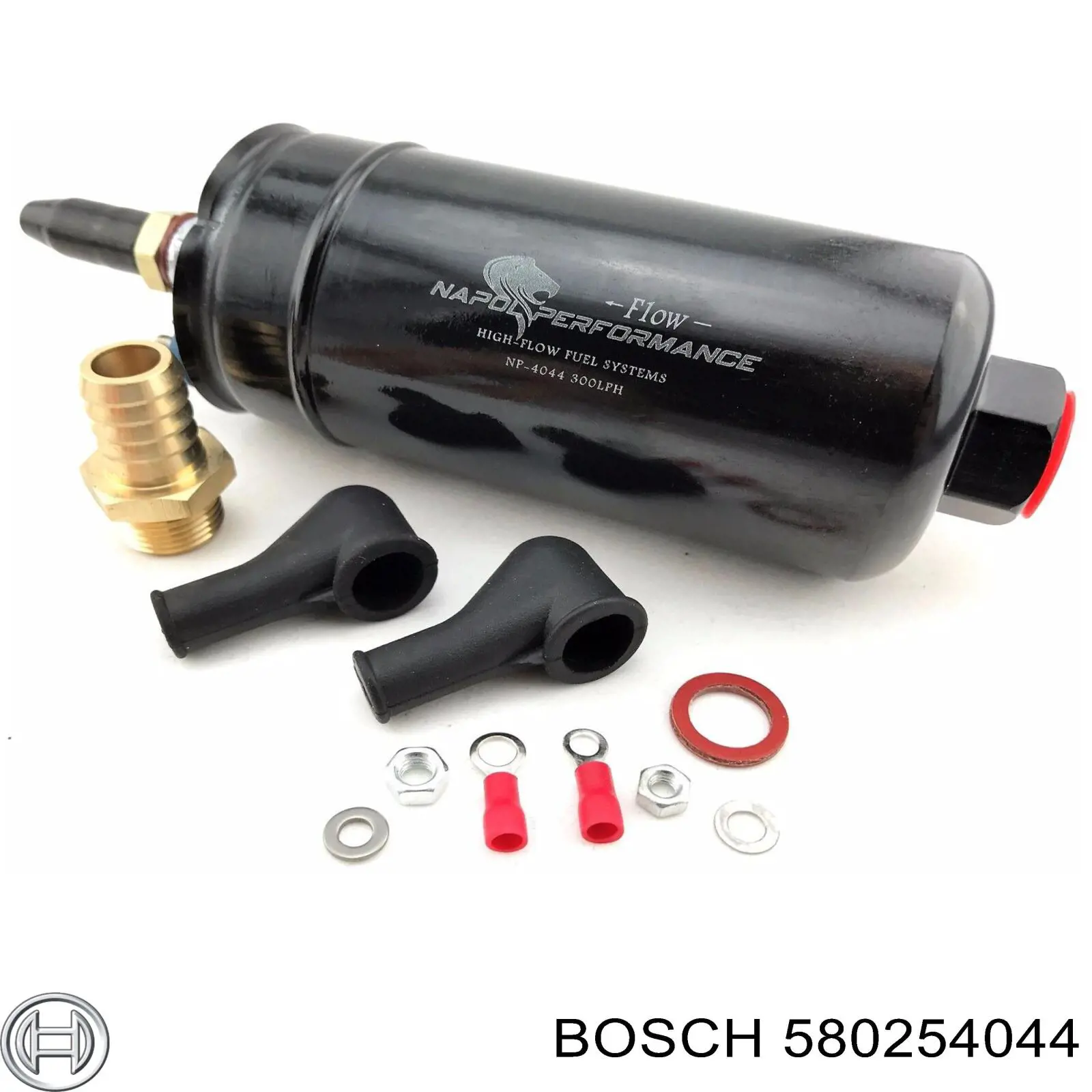 Топливный насос магистральный Bosch 580254044 цена, от 31.23 USD