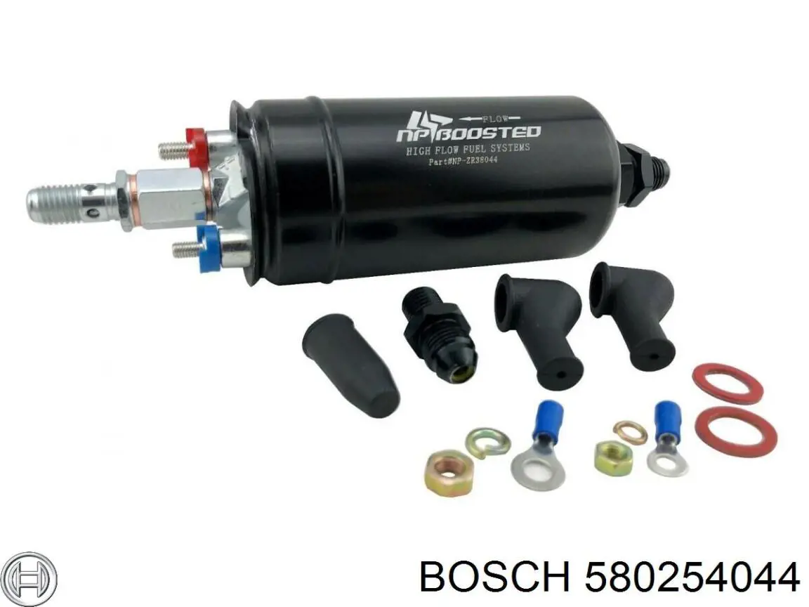 Купить 580254044 Bosch Магистральный бензонасос
