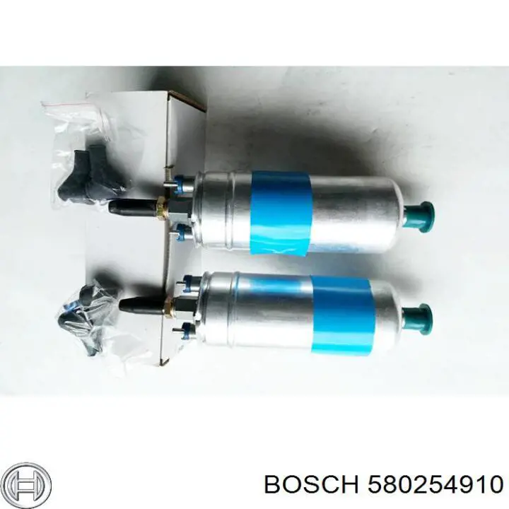 580254910 Bosch Топливный насос электрический погружной