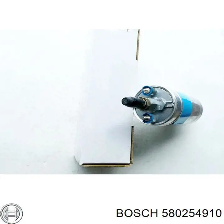580254910 Bosch топливный насос электрический погружной