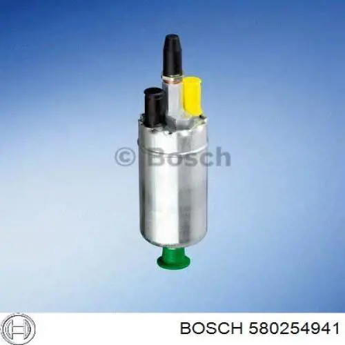 580254941 Bosch топливный насос электрический погружной