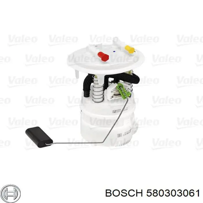 580303061 Bosch бензонасос