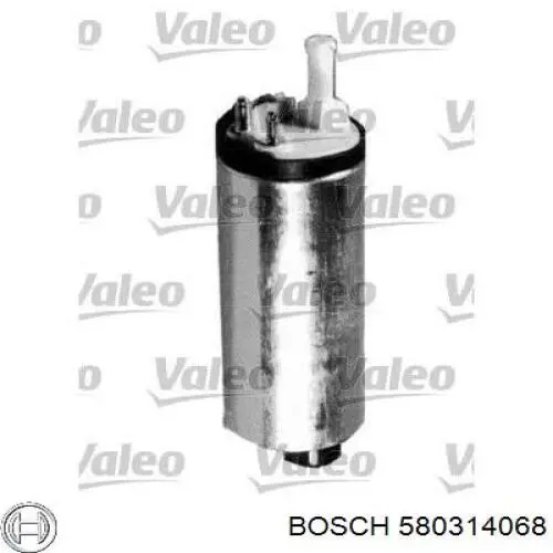 580314068 Bosch Топливный насос электрический погружной