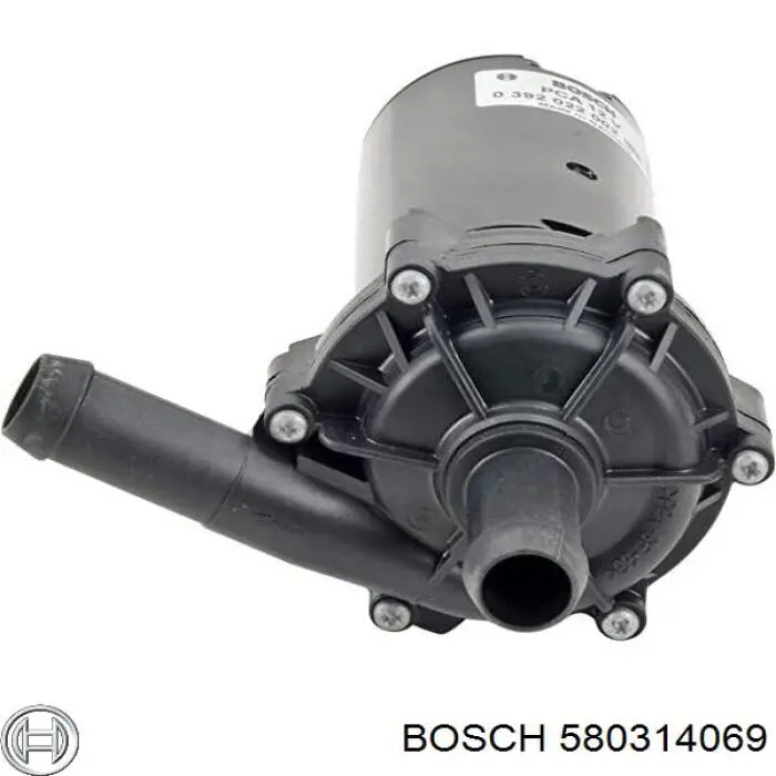 580314069 Bosch Элемент турбинка топливного насоса