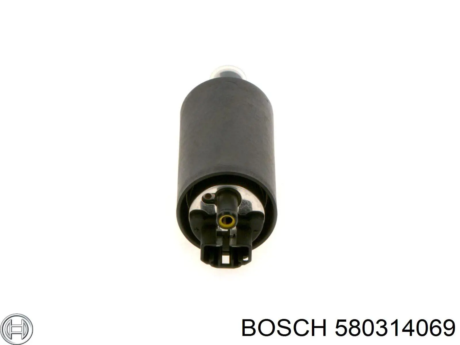 Элемент-турбинка топливного насоса 580314069 Bosch