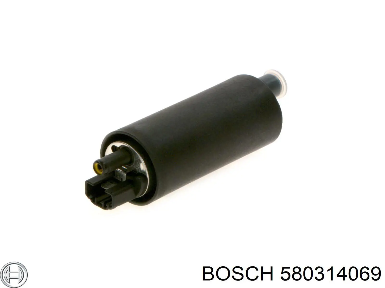 Элемент-турбинка топливного насоса Bosch 580314069 цена, от 158.06 USD