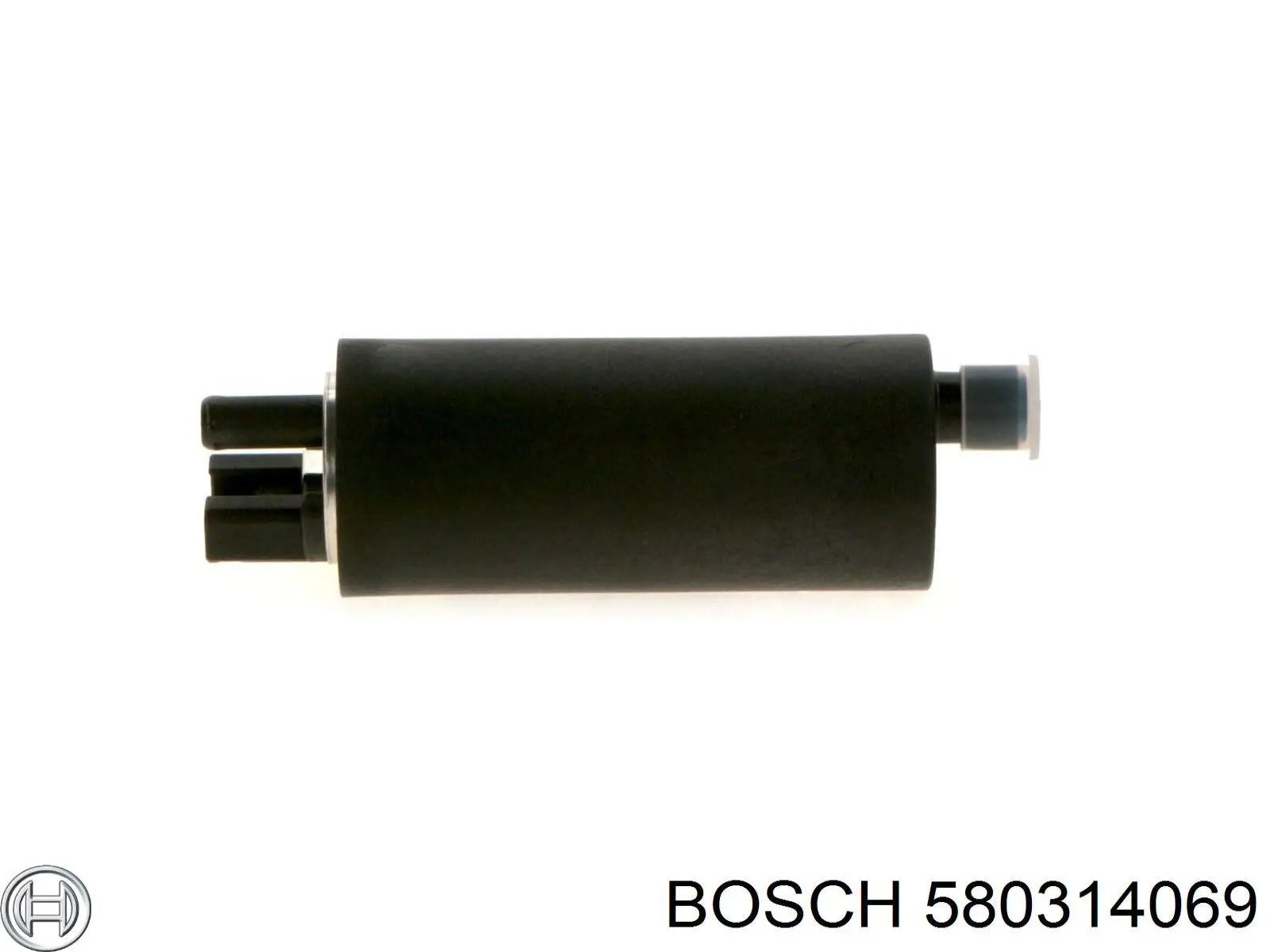Купить 580314069 Bosch Элемент-турбинка топливного насоса