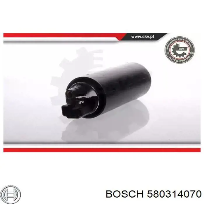 Модуль бензонасоса Bosch 580314070 цена, от 30.82 USD