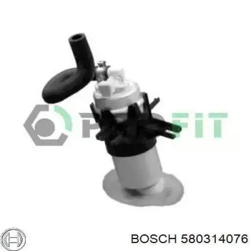 Модуль бензонасоса Bosch 580314076 цена, от 112.54 USD