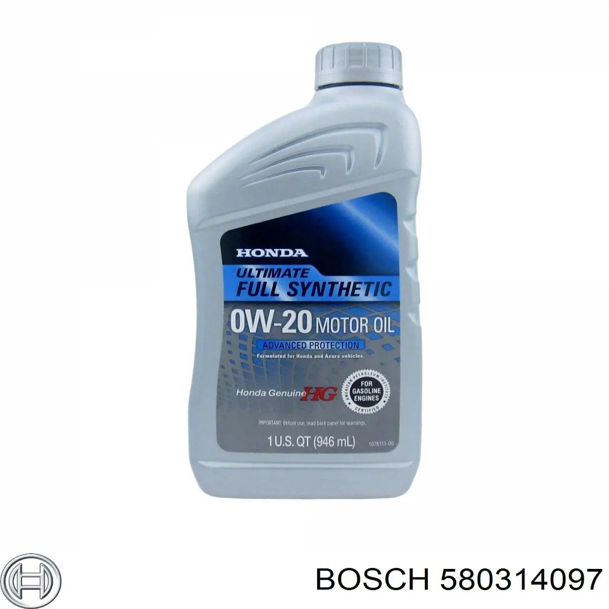 580314097 Bosch Топливный насос электрический погружной