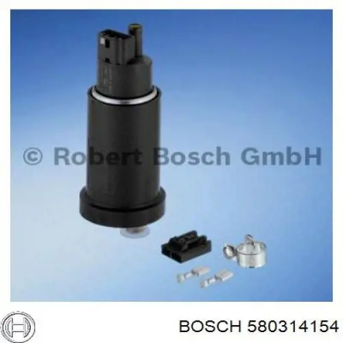580314154 Bosch топливный насос электрический погружной