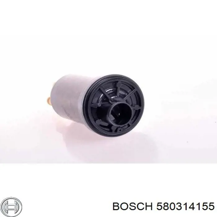 580314155 Bosch элемент-турбинка топливного насоса