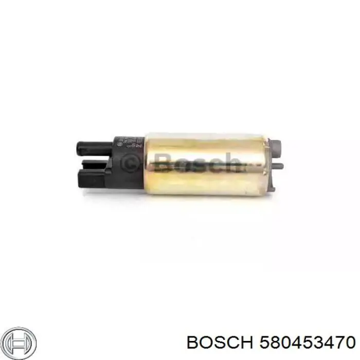 Топливный насос электрический погружной 580453470 Bosch