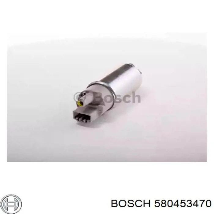 580453470 Bosch Топливный насос электрический погружной