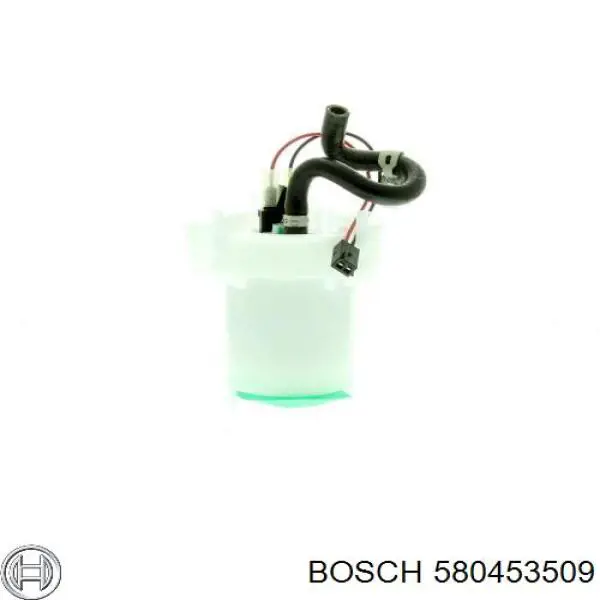 580453509 Bosch Топливный насос электрический погружной