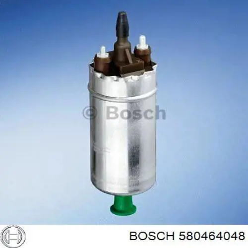 Bomba de combustible principal 580464048 Bosch