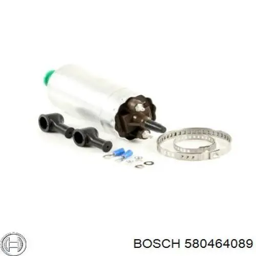 Топливный насос магистральный Bosch 580464089 цена, от 43.22 USD