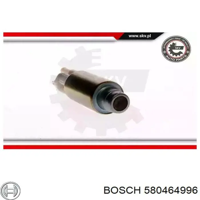 580464996 Bosch Топливный насос электрический погружной