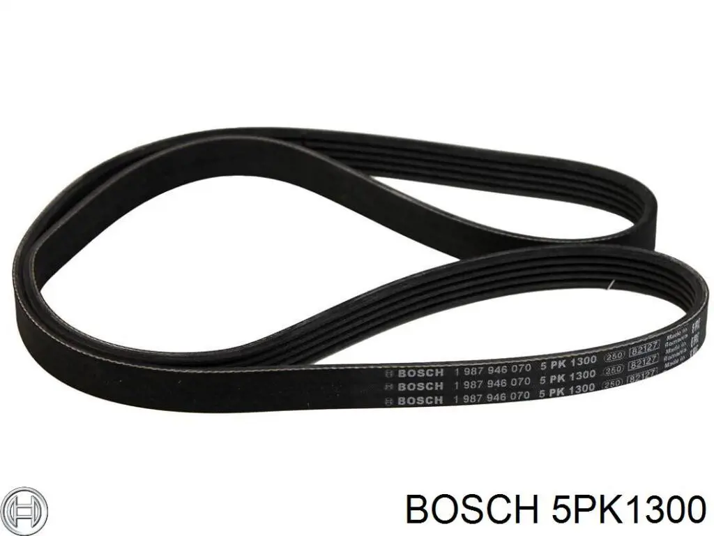 5PK1300 Bosch Поликлиновый ремень