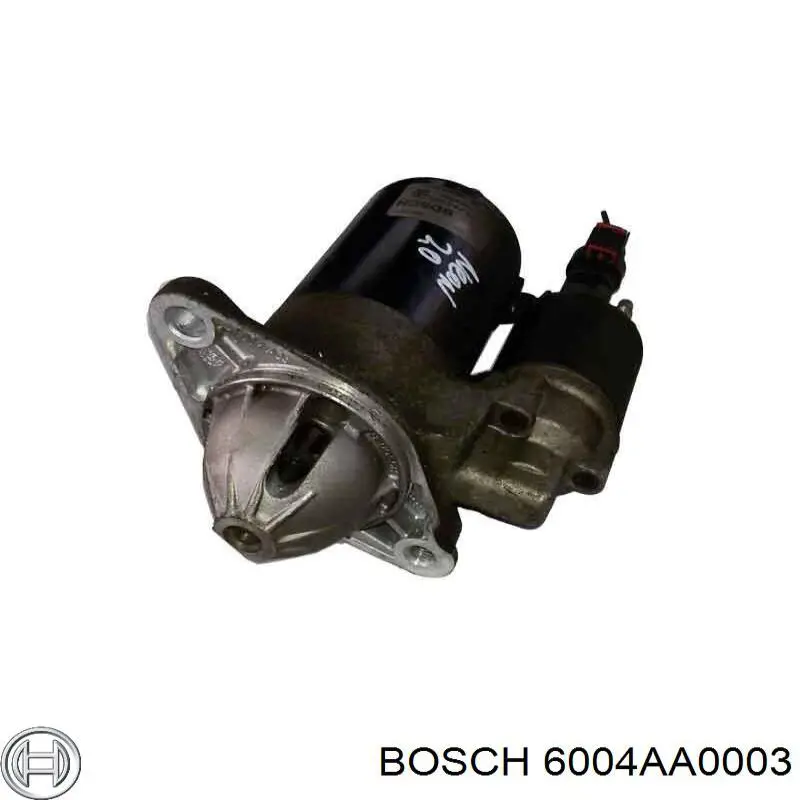 Стартер 6004AA0003 Bosch